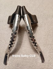 Poignées Freins Sulky CLB Vélo Vintage Ancien