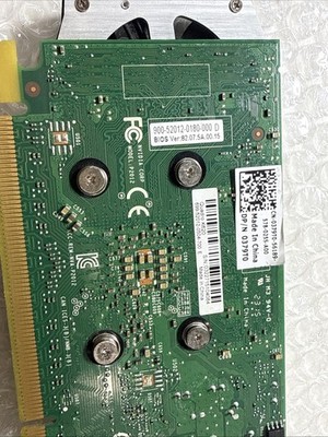 Nvidia Quadro K620 2GB Graphic Cards 699-52012-0504-700 E | eBay