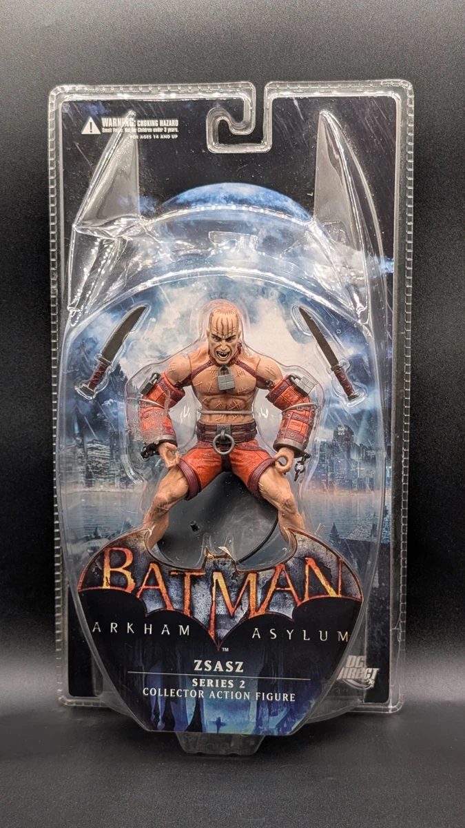 dc direct batman arkham asylum products for sale | eBay