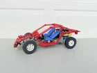 1988 Vintage Lego Technic 8865 Test Car