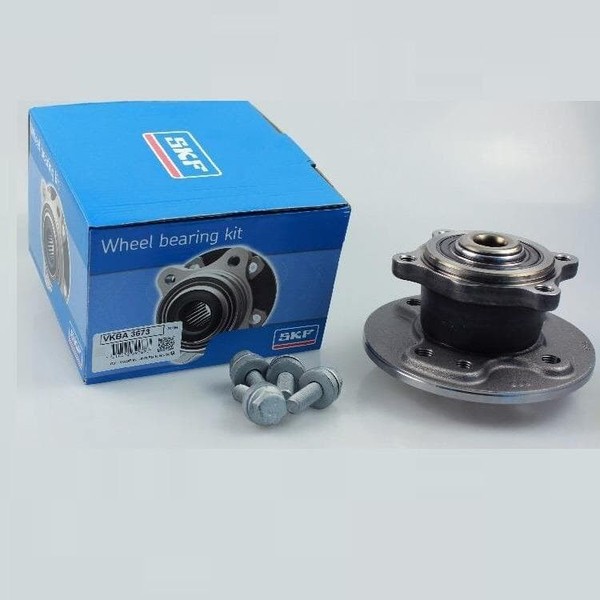 SKF Radlager Hinten FüR Mini R50 R52 R53 +Cabriolet +One +Cooper +S-image