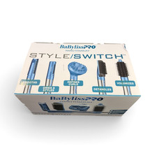 BaBylissPRO Style Switch Ionic Multi-Styler Air-Styler and Hair Dryer