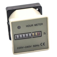 Contaore meccanico 50Hz Contaore impermeabile per uso industriale Generatore