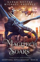 Magitech Soars Sarah Noffke (U. A.) Taschenbuch Englisch 2021 Lmbpn Publishing