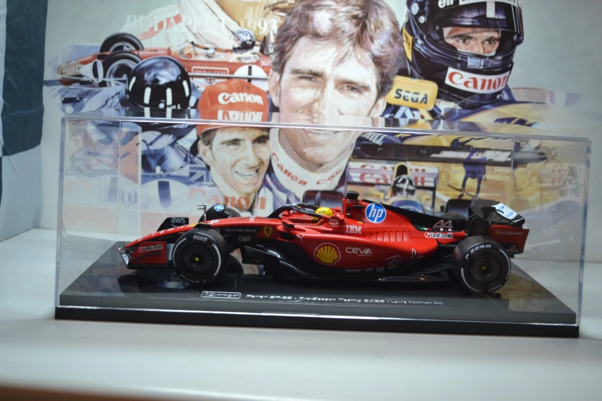 Bburago Ferrari 1:18 Scale Diecast Formula 1 Cars for sale | eBay