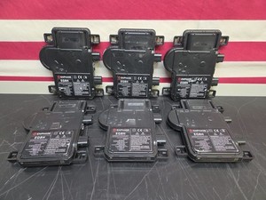 Enphase EQ8H Micro Inverter 32 V, 295 W, Used Lot Of 6, See Ad