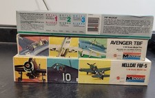 Monogram 1:48 Scale Toy Models & Kits for sale - eBay