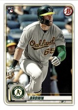 2020 Bowman Base 1-100 You Pick Complete Your Set