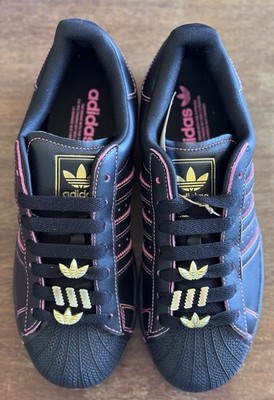 adidas gazelle silver green womens adidas SUPERSTAR II W Core Black/Cardboard/Core Black [OPH46/JS1340] main image 1