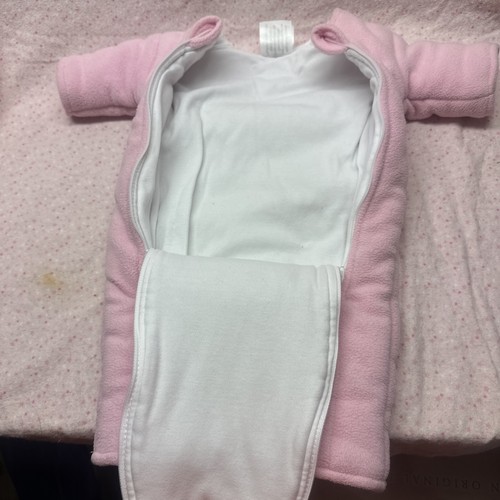 Pigiama Merlins Magic taglia small, 3-6 mesi rosa - Foto 2 di 13