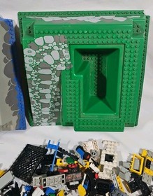 LEGO 2552 Castle Pirates 6273 Refuge 6276 Eldorado LOT Minifigure Baseplate