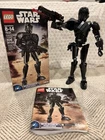 LEGO Star Wars Imperial Death Trooper 75121 Buildable Figures 106pcs w/Box