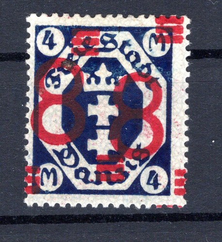 Gdansk 102DD DOUBLE PRINT * MH (DA3561