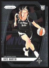 2024-25 Panini Prizm WNBA Kate Martin #126 BG6-1