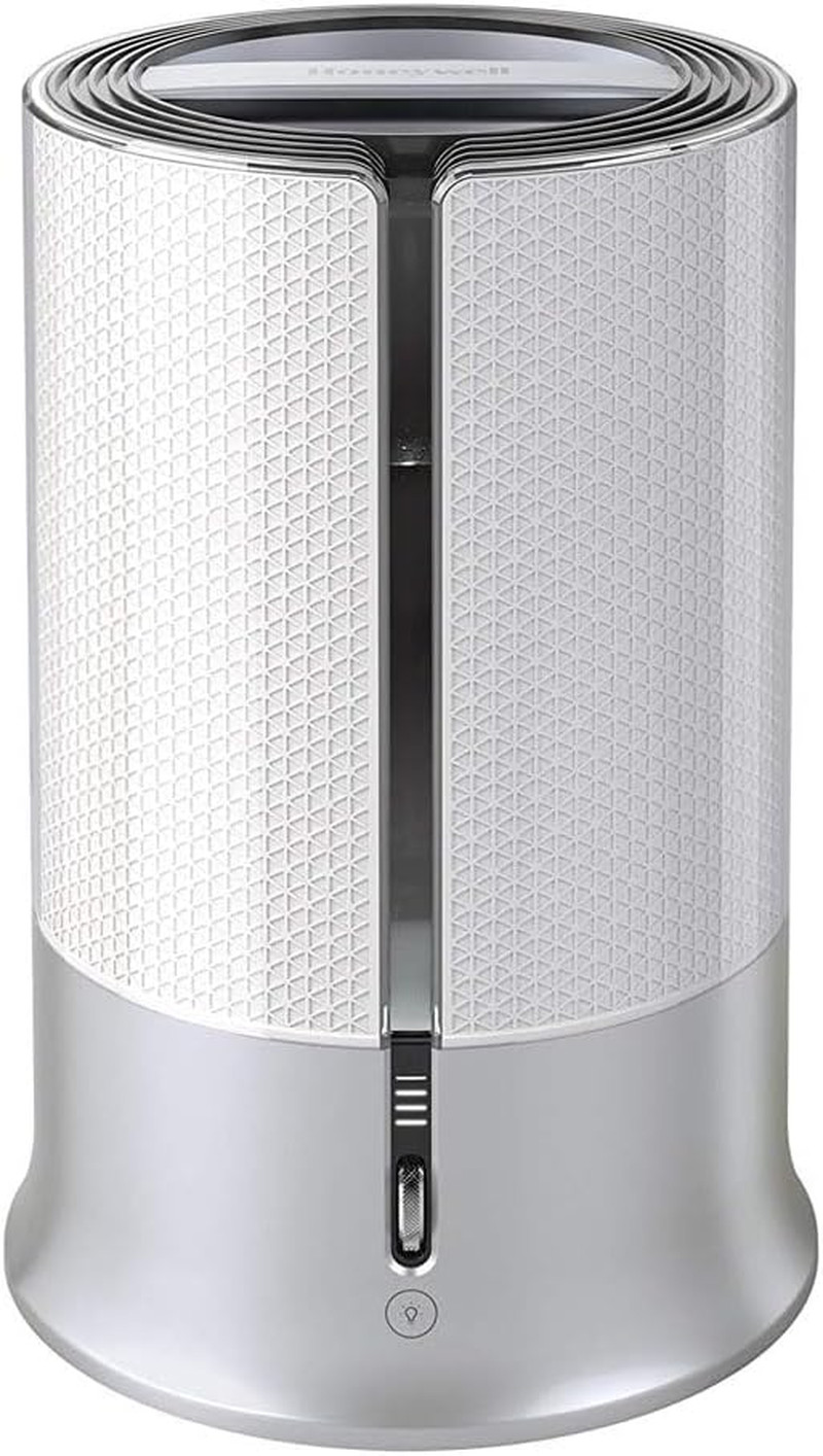 Designer Series Cool Mist Humidifier, Room Humidifiers, Whit
