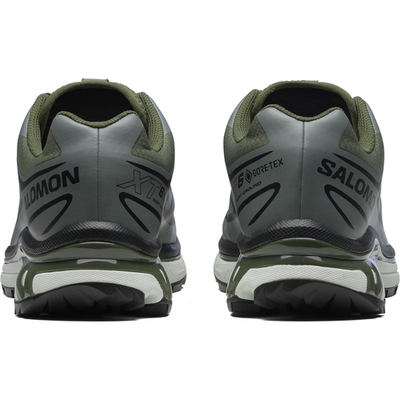 SALOMON XT-6 GORE-TEX L47732700 Olive Night / Sedona Sage / Black