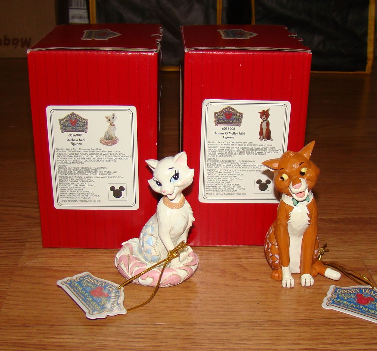 Disney Traditions by Jim Shore Aristocats 55th Anniv. DUCHESS