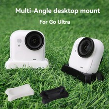 Multi-Angle Desktop Stand for Insta360 Go Ultra Flexible Soft ShootingMount Base