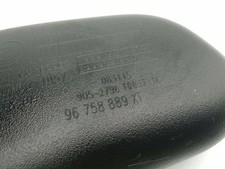 Glace de rétroviseur Citroen DS4