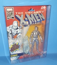 Marvel Legends 6  Iceman Retro Uncanny X-Men 80 Years - In Collector Case Hasbro