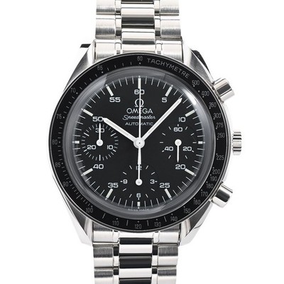 Omega Speedmaster 3510-50 Black  100075