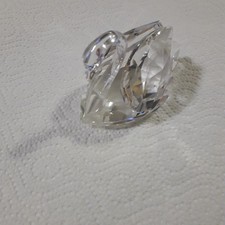 Cigno in cristallo Vintage originale Swarovski + Altro