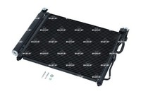 NRF Kondensator Klimaanlage Easy FIT 35569 FüR Picanto KIA SA Aluminium 1 Crdi
