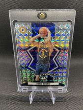 2021-22 Panini Mosaic #270 CHRIS DUARTE Rookie RC Mosaic Prizm Indiana Pacers