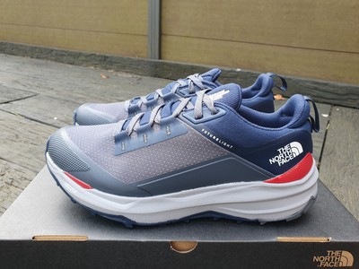 North Face Vectiv Exploris 2 Futurelight Navy Waterproof UK 7 EUR 40,5 US 8 