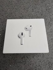 Apple AirPods Pro 3 White In Ear Headphones MFHP4LL/A