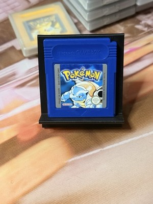 Pokemon Blau | Blaue Edition | Nintendo GameBoy Modul | Neue Batt. | TOP Zustand