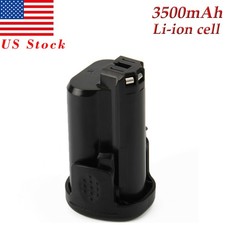 12V 3.5Ah Li-ion B812-02 Battery For Dremel 8200 8220 8300 B812-01 B812-02