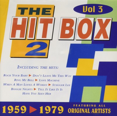 Various Artists Hit Box 2 Vol 3 (CD)