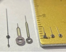 Valjoux 72 Hands Set - Gallet/ Jim Clark/heur/breitling / Etc