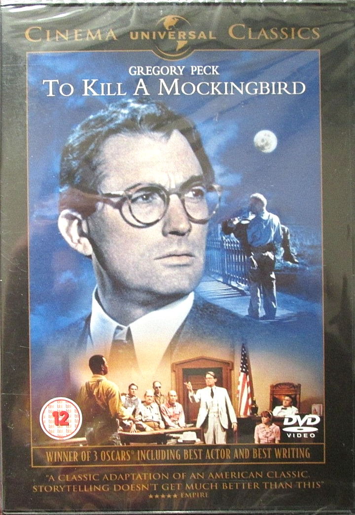To Kill A Mockingbird (DVD, 2006) - New