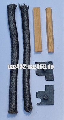 Kurbelwelle Dichtung Zil 131 URAL 375 ZIL 130 ORIGINAL