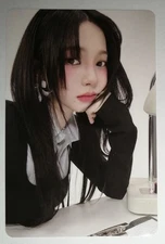 Aespa Karina 2025 Season's Greetings Official MD Trading Card Photocard Kpop