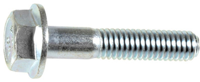 Auveco 18808, Jis Small Hd Hex Flange Bolt M6-1.0X30Mm, Pack Size: 25