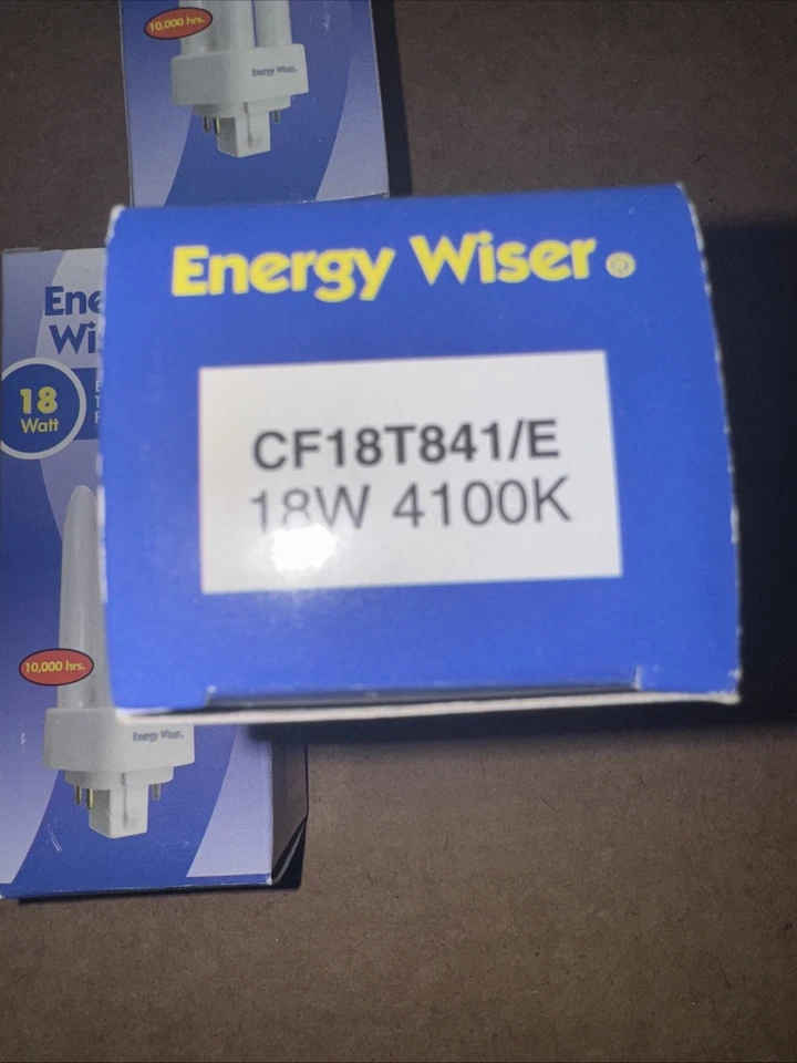 (3) REPLACEMENT BULBS FOR BULBRITE 739698522388 18W Lot - Image 2 of 2