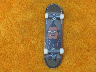Billy Marks Toy Machine Tech Deck skateboard 96mm fingerboard vintage Fallen MOB