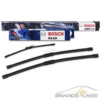 Bosch Aerotwin Scheibenwischer A843S +Heckwischer A334H FÜR Mercedes GLC X253