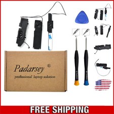 Left & Right Speaker Set for MacBook Pro 13" A1278 - High-Quality Audio