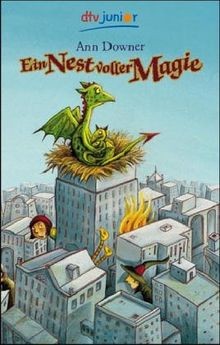 Ein Nest voller Magie von Downer, Ann | Buch | Zustand akzeptabel