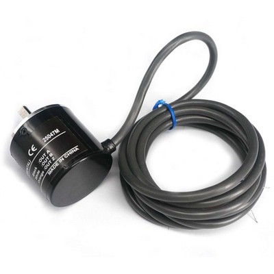 10-2000P/R 5-24VDC Incremental Rotary Encoder E6B2-CWZ6C CNC Servo Stepper Motor