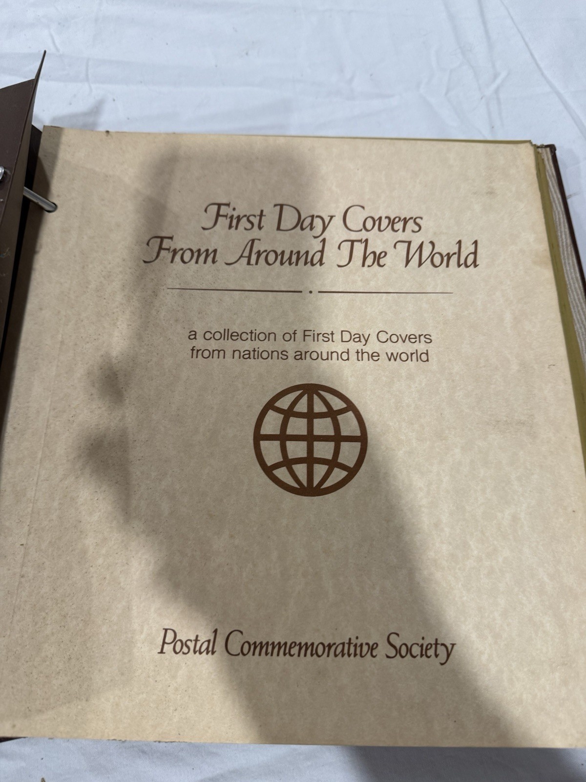 Vintage First Day Covers From Around The World - Postal Commemorative Society