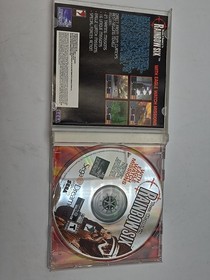Tom Clancys Rainbow Six Sega Dreamcast CIB Complete Tested Strategy Shooter Game