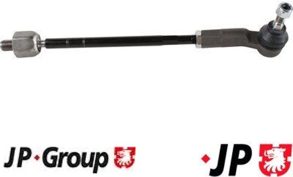 JP Group 1144404580 Spurstange Komplett Lenkstange FüR Seat FüR Skoda FüR VW-image