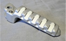 Poggiapiedi posteriore KTM RC 8 RH - argento 6900305103301S pedana pedana poggiapiedi