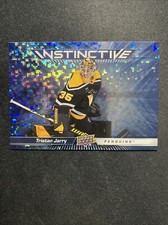 23-24 UD Sereis 2 Hockey Sparkle 1:20 Parallel Instinctive IN-30 Tristan Jarry