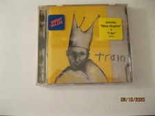TRAIN CD SELF TITLED AWARE WK 38052 ALTERNATIVE AND POP ROCK